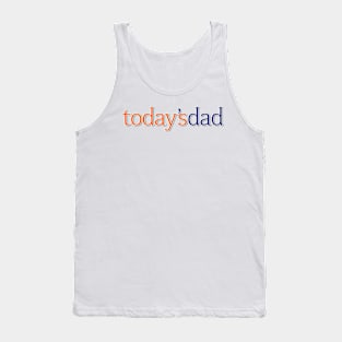 Today's Dad logo 1 Tank Top